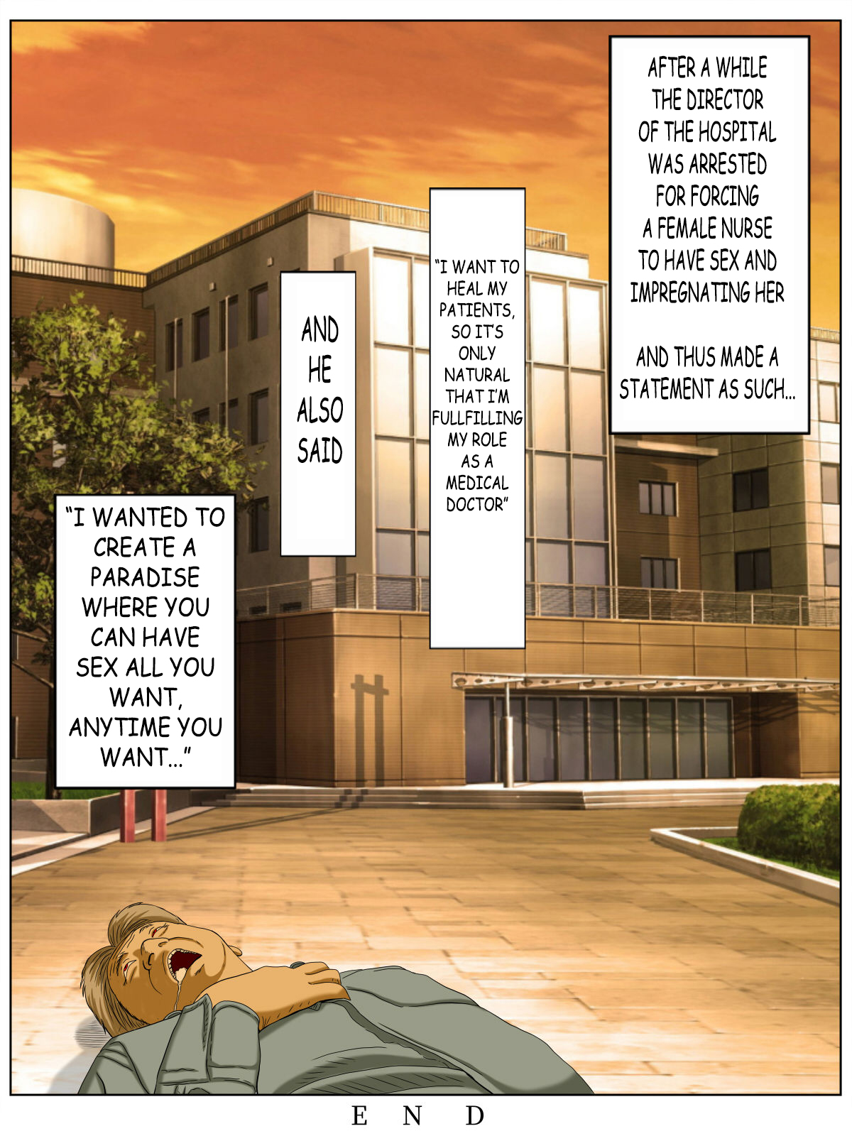 Hentai Manga Comic-Sex Shinai to Shinu Yamai-Chapter 4-66